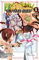 Fairy Tail: 100 Years Quest 5