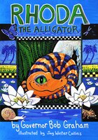 Rhoda The Alligator: (learn To Read, Diversity For Kids, Good Manners)