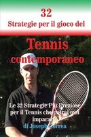 32 Strategie per il gioco del Tennis contemporaneo: Le 32 Strategie Più Preziose per il Tennis che potrai mai imparare!