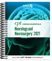 Cpt Coding Essentials For Neurology And Neurosurgery 2021