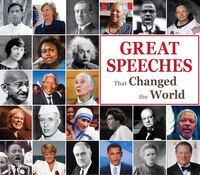 100 GREAT SPEECHES