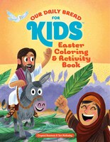 Easter Coloring And Activity Book