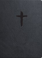 Kjver Gift And Award Thinline Personal Size Black Imitation Leather: King James Version Easy Read