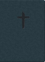 Kjver Gift And Award Thinline Personal Size Blue Reptile Imitation Leather: King James Version Easy Read