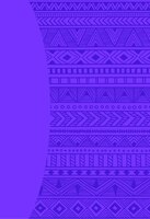 Kjv Sword Study Bible Giant Print Mosaic Purple Ultrasoft Indexed