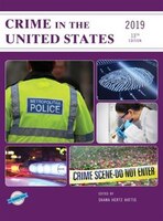 Crime in the United States 2019 (U.S. DataBook Series)