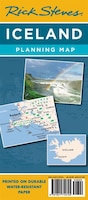 Rick Steves Iceland Planning Map