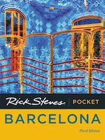 Rick Steves Pocket Barcelona