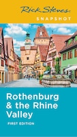 Rick Steves Snapshot Rothenburg & The Rhine