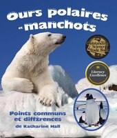 Ours Polaires Et Manchots: Points Communs Et Différences