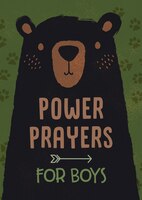 Power Prayers For Boys