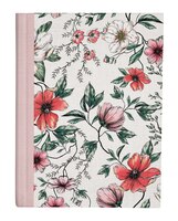 The Kjv Cross Reference Study Bible [magnolia Blossom]