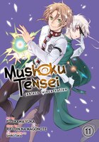 Mushoku Tensei: Jobless Reincarnation (manga) Vol. 11