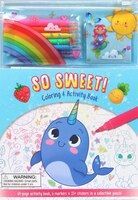 So Sweet Pencil Pouch