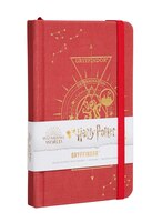 Harry Potter: Gryffindor constellation ruled Pocket Journal
