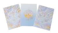 Meditation Sewn Notebook Collection (set Of 3)