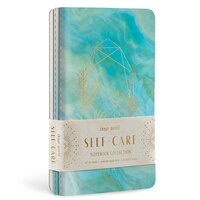 Self-Care Sewn Notebook Collection (Set of 3)