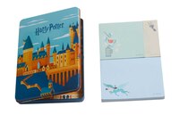 Harry Potter: Exploring Hogwarts t Sticky Note Tin Set (set Of 3)