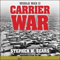 World War Ii: Carrier War