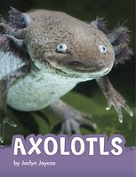 ISBN 9781666342741 product image for Axolotls | upcitemdb.com