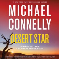 New Harry Bosch And Renée Ballard Novel