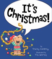 It's Christmas! (Otto the Rhino)
