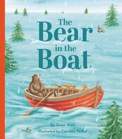 The Bear In The Boat
