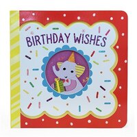Birthday Wishes: Large Little Bird Greetings