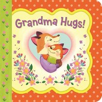 Grandma Hugs: Large Little Bird Greetings