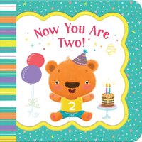 Now You Are Two: Little Bird Greetings