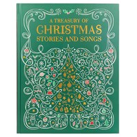 A Treasury Of Christmas Stories And Songs