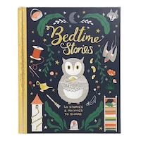 Bedtime Stories: 40 Stories & Rhymes To Share