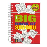 Big Book Of Sudoku