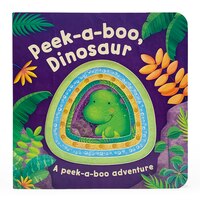 Peek-a-boo Dinosaur