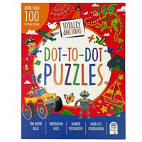 Totally Dotty Dot-To-Dots