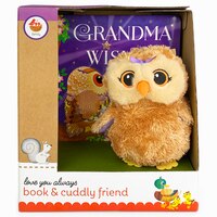 Grandma Wishes Gift Set