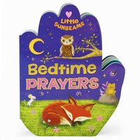 Bedtime Prayers Praying Hands