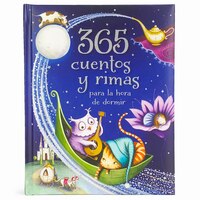 365 Cuentos Y Rimas Para La Hora De Dormir