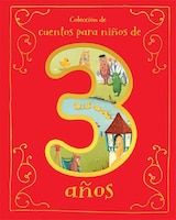 Cuentos Para Niños De 3 Años