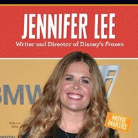 Jennifer Lee: Writer And Director Of Disney?s Frozen