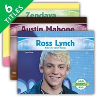 Biografías: Gente Popular (pop Bios)