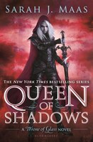 Queen Of Shadows: A Throne Of Glass Novel, #4