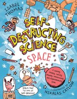 Self-destructing Science: Space