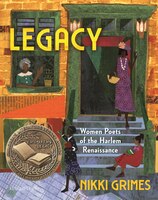 Legacy: Women Poets Of The Harlem Renaissance
