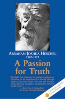 A Passion for Truth