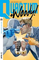 Quantum And Woody! (2017) Volume 1: Kiss Kiss, Klang Klang