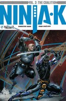 Ninja-k Volume 2: The Coalition