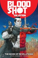 Bloodshot Salvation Volume 3: The Book Of Revelations