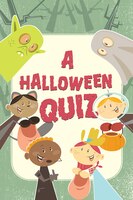 A Halloween Quiz (pack Of 25)