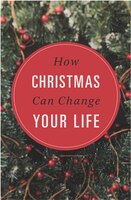 How Christmas Can Change Your Life (pack Of 25)